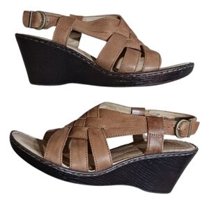 Born Crevalle Slingback Heel Sandal